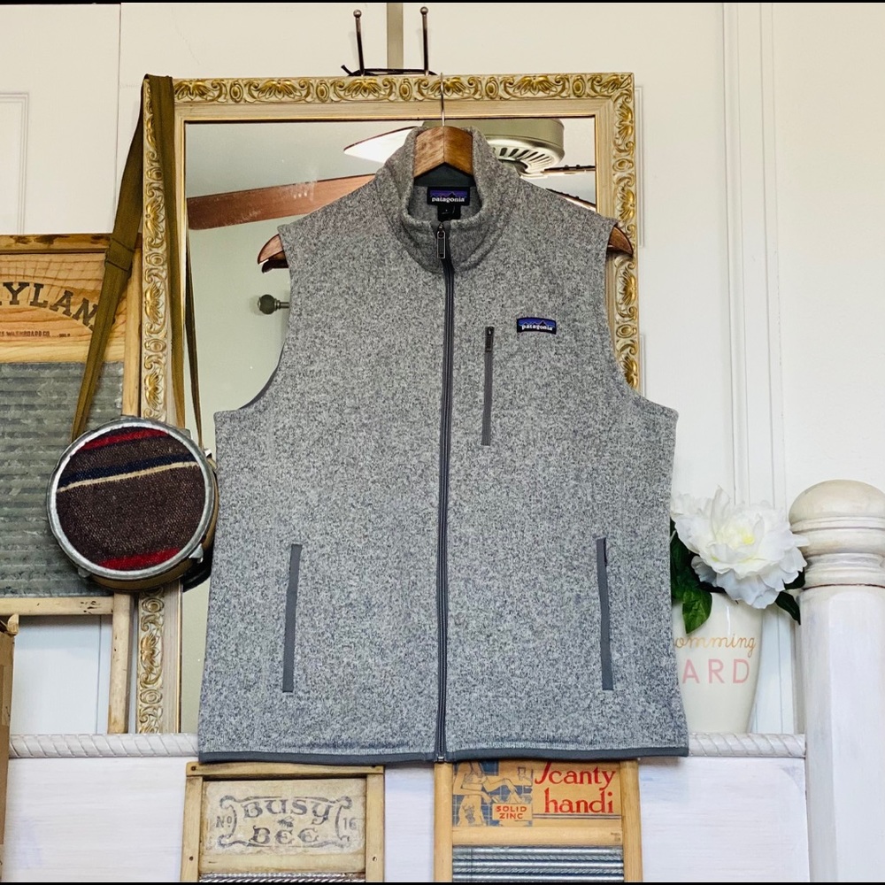 Patagonia M’s Better Sweater Vest - Picture 5 of 7